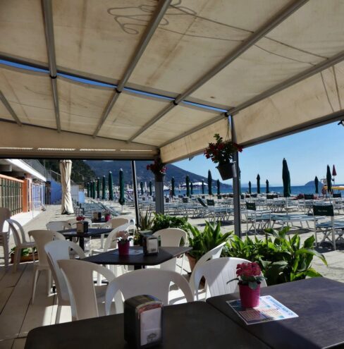 Bagni Atlantic: il bar