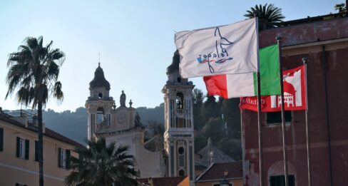 Benvenuti a Laigueglia